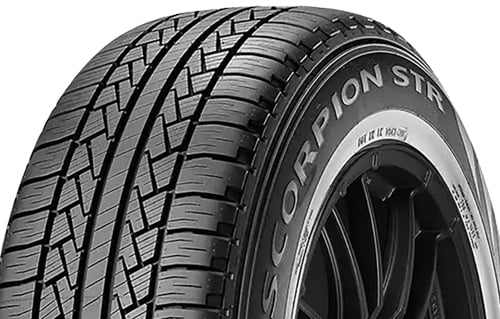 Pirelli Scorpion STR All Season 245/50R20 102H Light Truck Tire