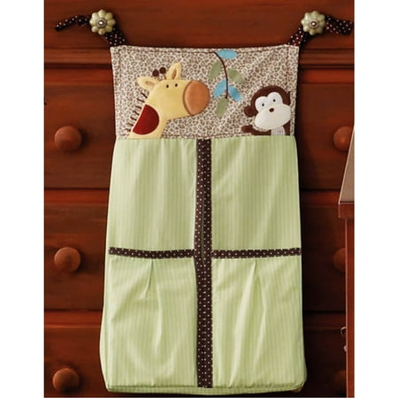 Garanimals Diaper Stacker - Alphabet Ani