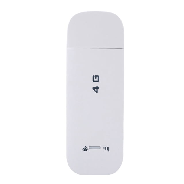 Enrutador WiFi de Bolsillo Sincero Adaptador de Red Inalámbrico USB 4G LTE