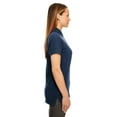 thumbnail image 3 of UltraClub Ladies' Classic Piqué Polo, 3 of 3