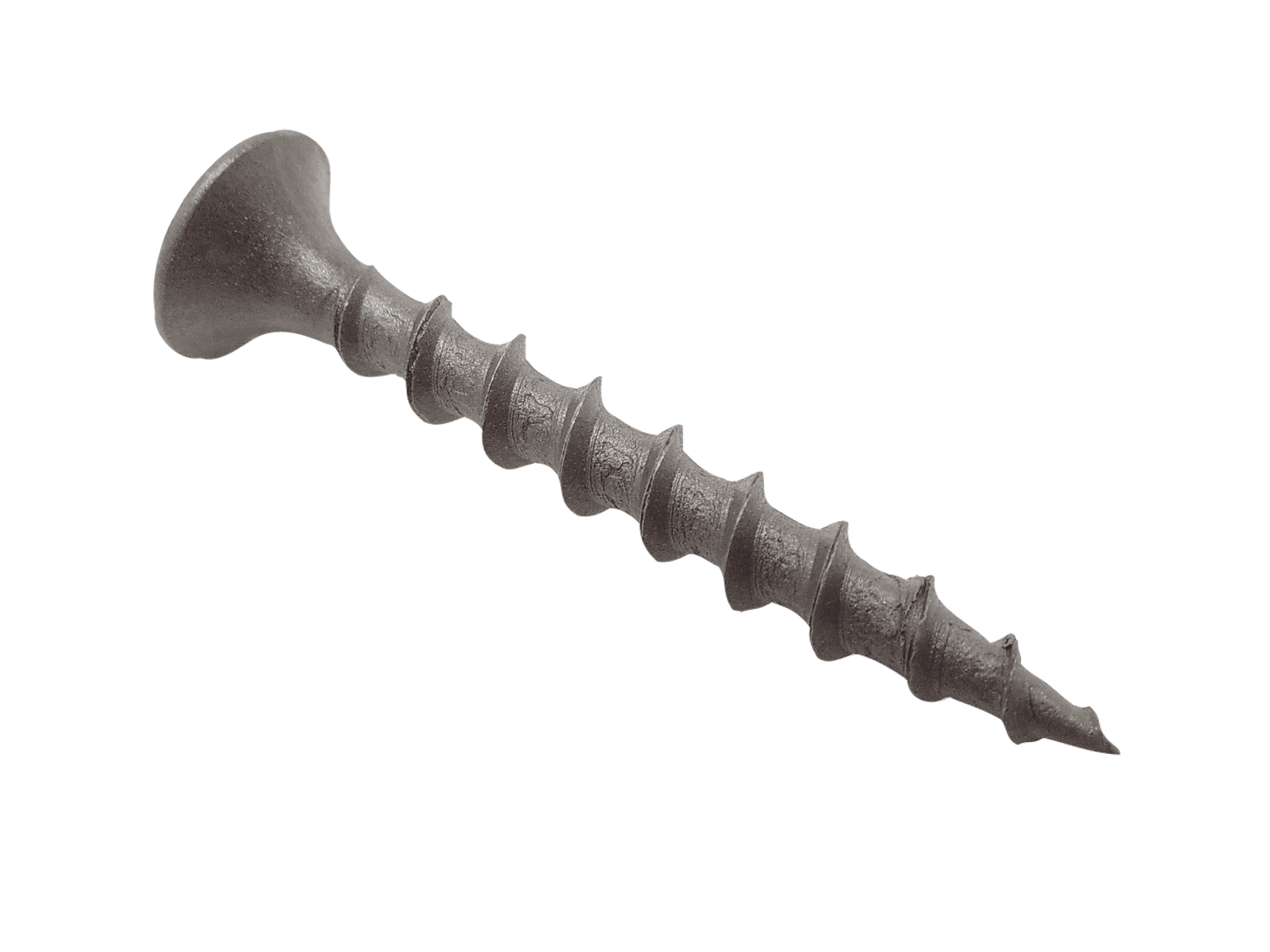 Grip Rite 114CDW10BK #6 by 1-1/4" Bulk Drywall Screws 2,368 count, 10lbs.