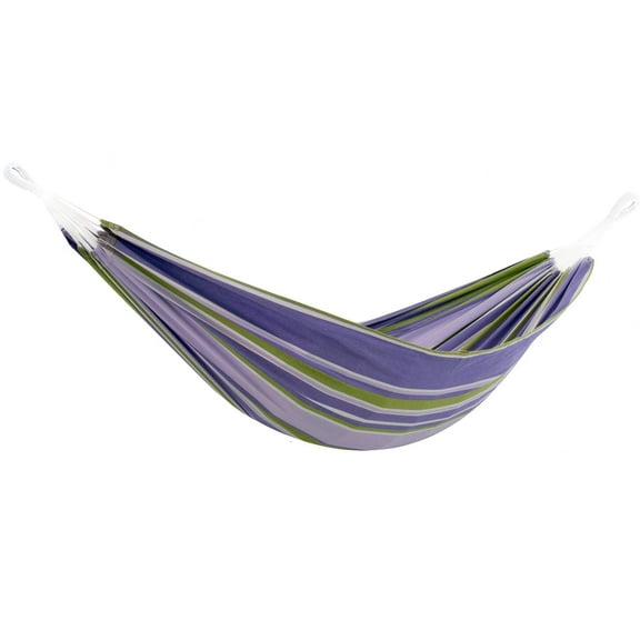 Brazilian Style Cotton Hammock - Double