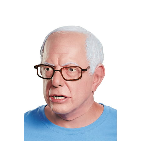 Bernie Sanders Halloween Mask