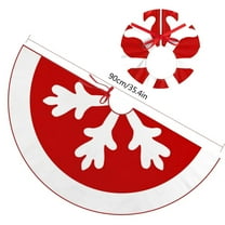 SCNOR High-Quality Sequin Christmas Tree Skirt - 48 Inch Festive Sparkling Holiday Decor, Easy Install & Store, Durable Xmas Gift for Home Office