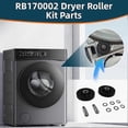 thumbnail image 3 of RB170002 ADE30RGS171TW01 3447593 Dryer Kit for Speed Queen/Alliance Dryers Replace AP5186795 PS12220620 EAP12220620, 3 of 5