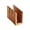 Khaki4, variant on Nilnehc Wooden Cutting Board Stand,7.9in Solid Acacia Wood Storage Rack with Non-Slip Base,Sturdy Chopping Board Holder for Kitchen Countertop Organizer,Natural