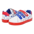 thumbnail image 1 of Tenis Niño Bubble Gummers Isaac Marino Velcro 13-17 blanco 16, 1 of 5