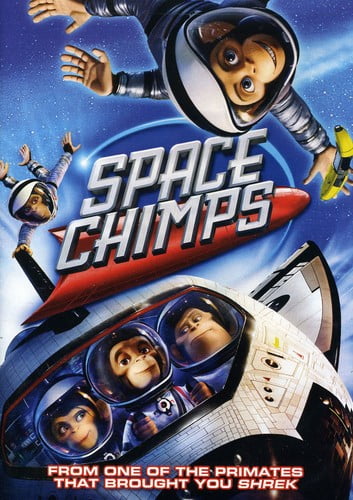 space chimps dvd easter egg space chimps dvd easter egg