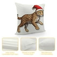 thumbnail image 4 of RUIYC Christmas Pillow Covers，Jesus The for Pillow Covers for Sofa Couch Room，Christmas Decorations for Home, 4 of 5