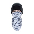 thumbnail image 2 of All-Over Print Ski Mask – Windproof, UV Sun Protection Balaclava for Men & Women, Breathable Full Face Cover for Skiing, Snowboarding, Cycling & Outdoor Sports, 2 of 6