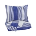 thumbnail image 2 of Ashley Housse de Couette Complète Taries en Bleu, 2 of 2