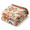 B - Boho Floral-Queen/Full-80" X 90", variant on Boho Throw Blanket Ton Woven Paisley Pattern 80"x90"