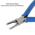 thumbnail image 3 of 4.5 Inch Cutting , Portable Wire  Vertical Jaw  For 1.5mm Plastic Copper Iron Wires, 3 of 8