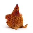 thumbnail image 3 of New Simulation Chicken Plush Toy Rooster Rooster Doll Children‘s Birthday Gift DMH, 3 of 6