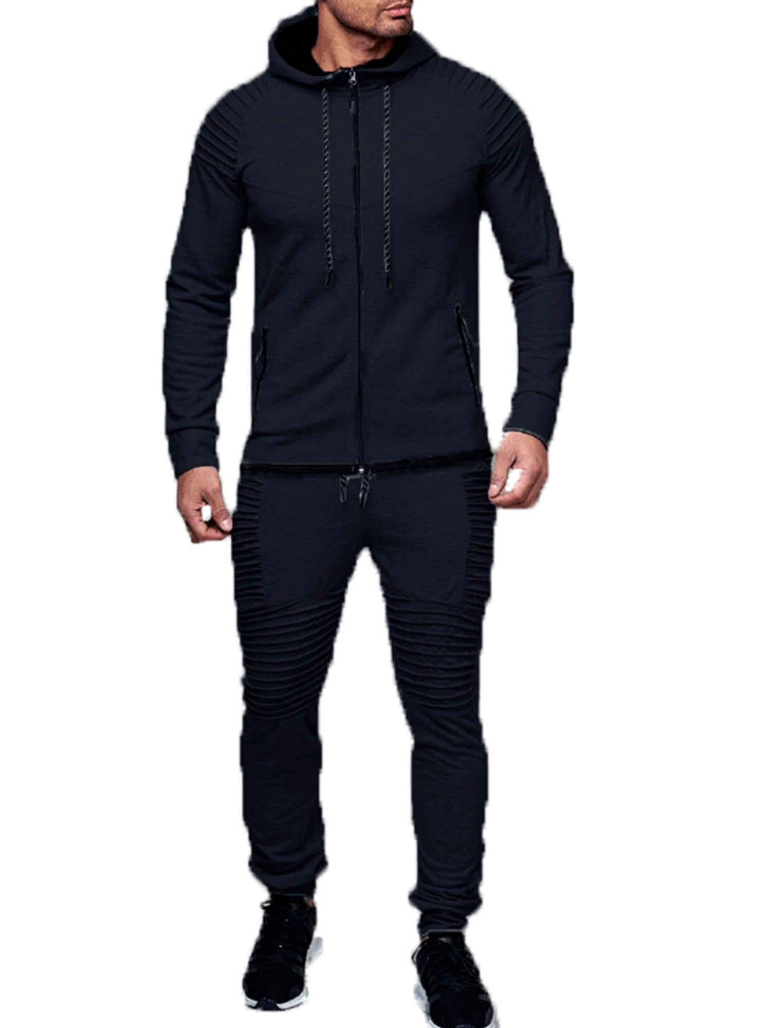 jogger tracksuit set