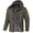Army Green, variant on Men's Winter Skiing Jackets Water Resistant Fleece Coats Insulated Thermal Snowboard Jacket Parka Raincoat with Hood