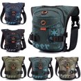 thumbnail image 2 of Bangcool Drop Leg Bag Multipurpose Portable Chest Bag Waist Pack for Outdoor Cycling, 2 of 8