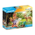 thumbnail image 2 of Set de Juego Playmobil Gift Set Herborista 40 Piezas, 2 of 4