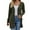 Army Green cardigans for women, variant on Cyber_Monday Fashion Knitted Pit Strip Cardigan for Womens Button Down Long Sleeve Women's Loose Fit Cardigan Coat Tops Under 5 Dollars