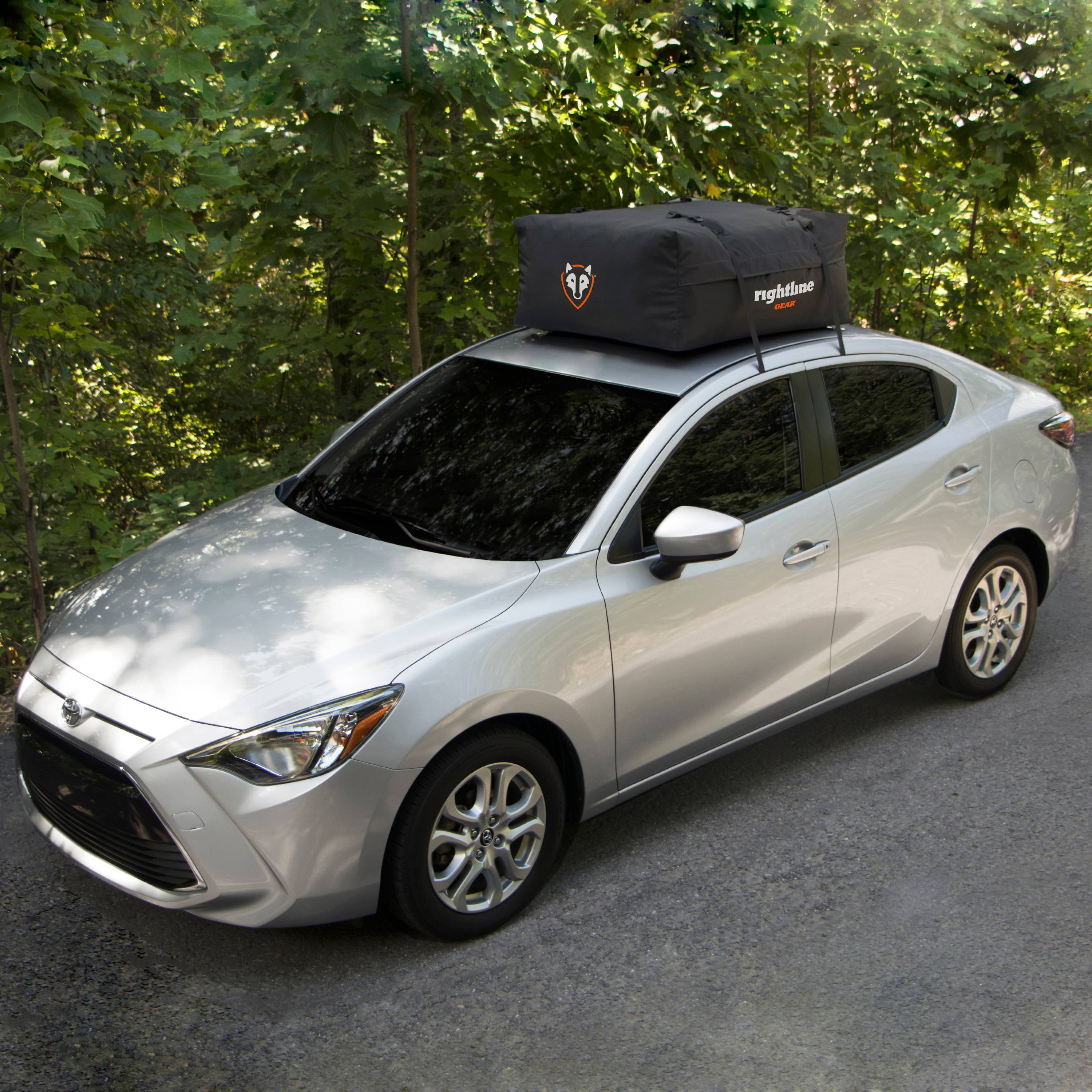 rightline gear car top cargo bag jr