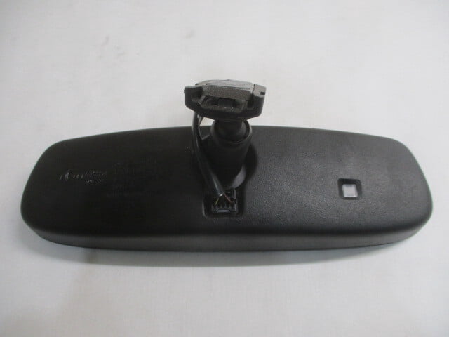Pre-Owned Nissan Maxima Quest Rear View Mirror w/Auto Dim & Homelink OEM LKQ - Verify Specific Vehicle Fitment In Description - (Good)