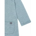 thumbnail image 3 of Modern Moments By Gerber Baby Boy 1Pc Reglan Sleeve Long Leg Romper Sizes (Newborn-24 Months), 3 of 5