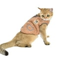 thumbnail image 5 of Mosey Fashion Pet Vest Dogs Pattern   for Casual   Dress-up, 5 of 7