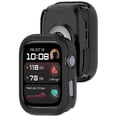 thumbnail image 3 of For Huawei Watch D2 Half Coverage Hollow-Out Protective Frame PC Watch Case, 3 of 5