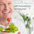 thumbnail image 4 of Garden of Life Vitamin Code 50 & Wiser Men, 240 Capsules, 4 of 10