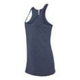 thumbnail image 2 of Next Level Apparel 6733 - Tri Racerback Tank, 2 of 5