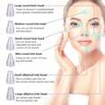 thumbnail image 4 of VLEE Blackhead Acne Remover Limpiar poros Eliminar puntos negros Apretar los poros Tratamientos para el acné VLEE VLEW, 4 of 5