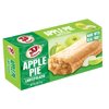 JJ's Bakery Apple Pie, Ready-to-Eat Boxed Snack with Apple Filling, 4 oz