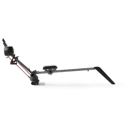 Weslo Flex 3.0 Rower with Integrated Upper-Body Workout and Adjustable Resistance