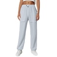 thumbnail image 1 of Pantalones cargo de senderismo para mujer: prenda para exteriores repelente al agua y resistente a los arañazos, 1 of 3