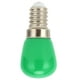 thumbnail image 2 of Bombilla LED E14 3W 350LM Iluminación del hogar para lámpara de techo Lámpara de pared Luz de mesa 220-240VVerde, 2 of 14