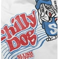 thumbnail image 5 of Slush Puppie Officially Dog Logo Toddler Boy Girl T Shirt Infant Toddler Brisco Brands 18M, 5 of 6