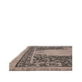 thumbnail image 4 of Unique Loom Outdoor Traditional Collection Area Rug - Antique (9' x 12' Rectangle Beige/Black), 4 of 7