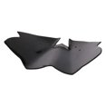 thumbnail image 2 of Motorcycle Black Windshield Viser VIsor for Kawasaki Z800 2012-2016, 2 of 5