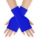 thumbnail image 1 of Guantes de lana para mujer, guantes con mangas rectas, guantes sin dedos, mangas falsas, guantes de punto, guantes cálidos, guantes de mujer, 1 of 5