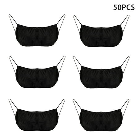 

50pcs Women Disposable Bra Underwear Portable Hygienic Breathable For Spray Tan