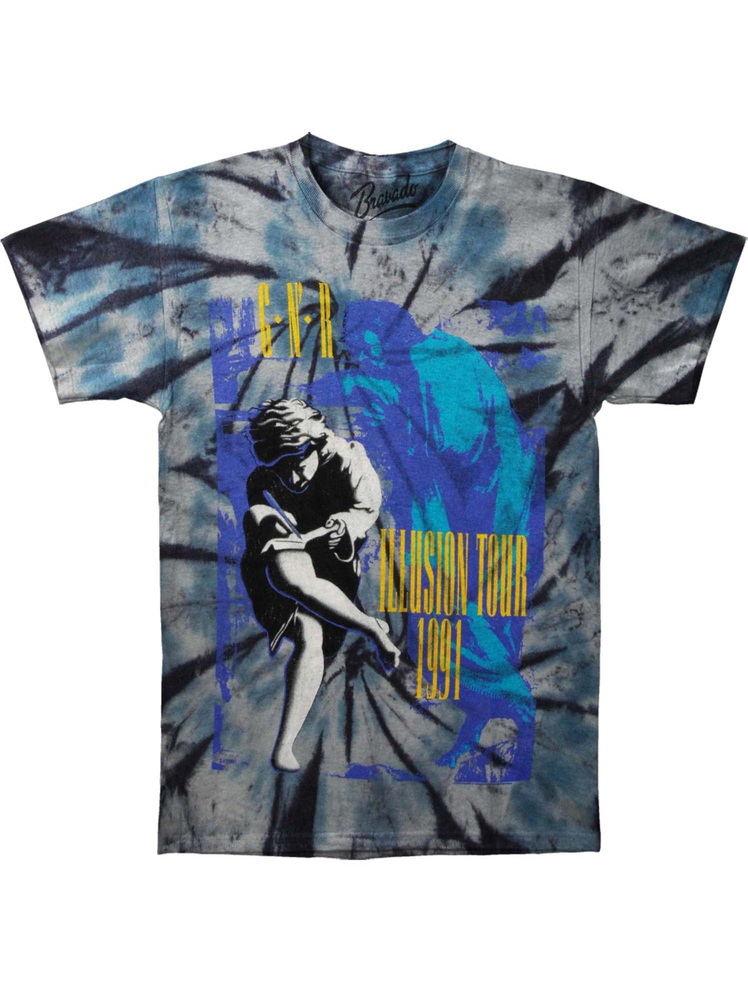Tie-Dye Tee Tie Dye T-shirt Tie-Dyed 
