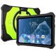 thumbnail image 2 of HD 7 pulgadas Android Tablet Ips Pantalla de alta definición Wifi Bluetooth Llamada de voz Juego Video Aprendizaje Tablet Tarjeta SIM Función de comunicación-Verde, 2 of 7