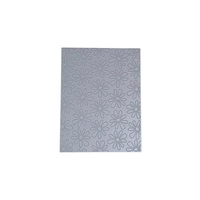 Bearachild Bonitos troqueles para cortar, moldes de grabado impermeables, papel decorativo reutilizable, estampado de álbum de recortes, molde para Herramientas de estampado Plata Tipo 18.4123B Bearachild HA074148-18
