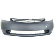 Front BUMPER COVER Compatible For TOYOTA PRIUS 2004-2009 Primed