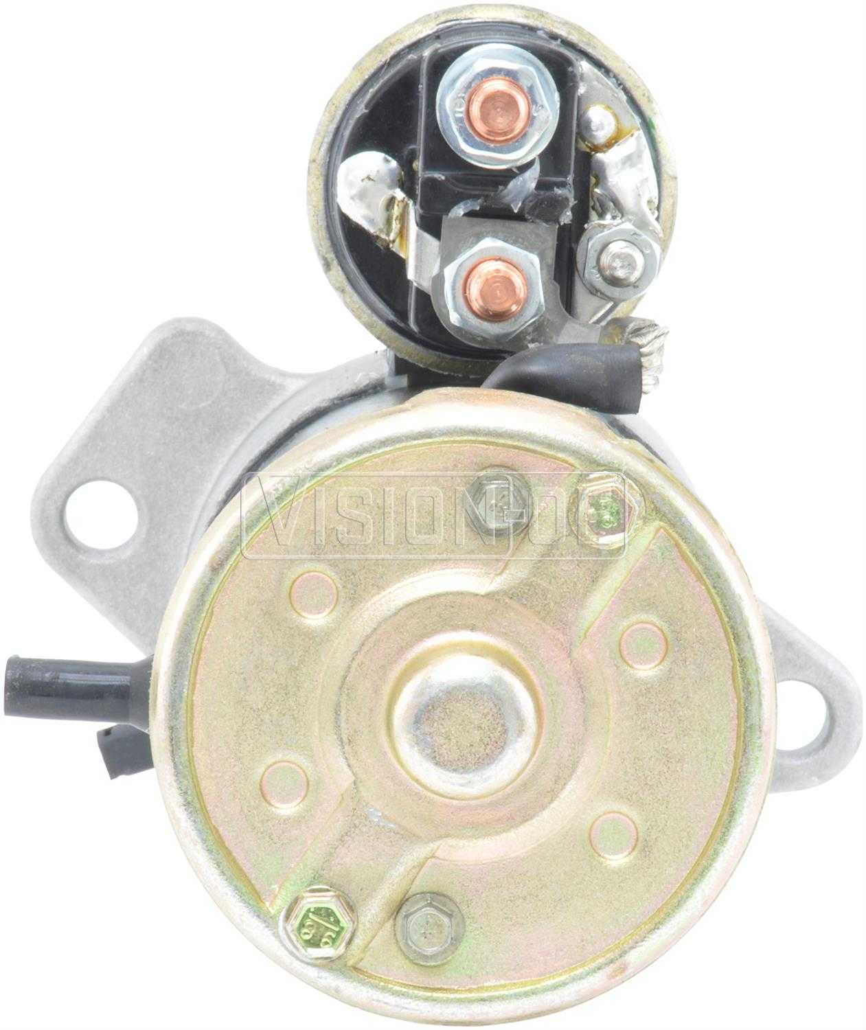 Vision OE 6652 Starter Motor