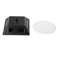 thumbnail image 5 of Solar Showcase 360 Degrees Turntable Rotating Jewelry Organizer Display Stand, 5 of 8