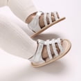 thumbnail image 6 of Walking Shoes For Babies Baby Summer New Toddler Sandals Outside Wear Non-Slip Breathable Sweat Proof Infant Sandals Baby Slip On Shoes, 6 of 6