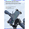 thumbnail image 3 of Universal Smart Wireless Remote Control Waterproof Bluetooth 5.3 for Helmet Earphone Motorcycle Bike Handlebar, 3 of 8