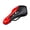 Red, variant on Wanyifa Bike Seat Breathable Soft Saddle with Ergonomic Hollow Design for Unisex Riders,Black