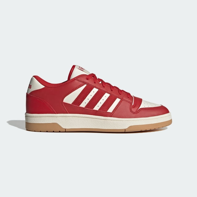 TENIS ADIDAS BREAK START IH7964 CABALLERO ROJO 25.5CM